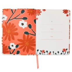 Hallmark Good Morning God Prayer Journal -Hallmark Shop Good Morning God Floral Prayer Journal 1REL2030 03