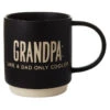 Hallmark Grandpa Is Cooler Mug, 16 Oz. -Hallmark Shop Grandpa Is Cooler Ceramic Mug 1MUG3561 01