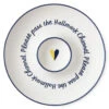 Hallmark Channel Chip And Dip Plate -Hallmark Shop Hallmark Channel Ceramic Chip and Dip Plate 1HKC2312 01