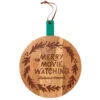 Hallmark Channel Merry Movie Watching Charcuterie Board -Hallmark Shop Hallmark Channel Merry Movie Watching Charcuterie Board 1XKT3510 01
