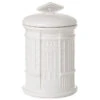 Hallmark Harry Potter™ Honeydukes™ Treat Jar -Hallmark Shop Harry Potter Honeydukes White Ceramic Jar With Lid 1HPO1050 04