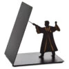 Hallmark Harry Potter™ Metal Bookend -Hallmark Shop Harry Potter Metal Slanted Bookend 1HPO1025 01