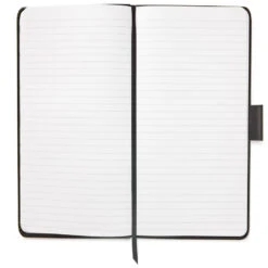 Hallmark Harry Potter™ Faux Leather Journal, 6.18x8.25 -Hallmark Shop Harry Potter Notebook 1HWJ7057 04