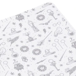 Hallmark Harry Potter™ Faux Leather Journal, 6.18x8.25 -Hallmark Shop Harry Potter Notebook 1HWJ7057 06