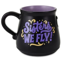 Hallmark Disney Hocus Pocus Sisters Color-Changing Mug, 16 Oz. -Hallmark Shop Hocus Pocus Sanderson Sisters ColorChanging Mug 1HGN1505 02