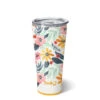 Swig Honey Meadow Stainless Steel Tumbler, 32 Oz. -Hallmark Shop Honey Meadow Stainless Steel 32oz. Tumbler With Lid S102C32MD 01