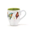 Demdaco Hummers On A Wire Mug 16 Oz.