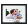 Malden I Love My Dad Picture Frame, 4x6 2 Malden I Love My Dad Picture Frame, 4x6 -Hallmark Shop I Love My Dad Black Picture Frame for 4x6 Photo 8049046 01