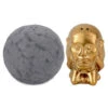 Hallmark Indiana Jones™ Boulder And Idol Salt And Pepper Shakers, Set Of 2 -Hallmark Shop Indiana Jones Boulder and Idol Salt and Pepper Shakers 1IDJ1003 01
