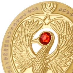 Hallmark Indiana Jones™ Headpiece Of The Staff Of Ra Perpetual Calendar -Hallmark Shop Indiana Jones Staff of Ra Headpiece Perpetual Calendar 1IDJ1006 04