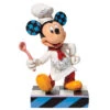Enesco Jim Shore Disney Chef Mickey Figurine, 6.25" -Hallmark Shop Jim Shore Chef Mickey Figurine 6010090 01