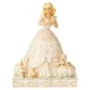 Enesco Jim Shore Cinderella And Mice White Woodland Figurine, 8" -Hallmark Shop Jim Shore Cinderella and Mice White Woodland Figurine 8 root 6002816 6002816 01.jpg Source Image