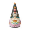 Enesco Jim Shore Day Of The Dead Gnome Figurine, 6.1" -Hallmark Shop Jim Shore Day of the Dead Gnome Figurine 6010673 01