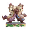Enesco Jim Shore Disney Chip And Dale Dancing Figurine, 5.25" -Hallmark Shop Jim Shore Disney Chip and Dale Dancing Figurine 6011932 01