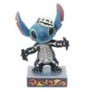 Enesco Jim Shore Disney Stitch Glow-in-the-Dark Skeleton Figurine, 6.38" -Hallmark Shop Jim Shore Disney Stitch Skeleton Costume Figurine 6013053 01
