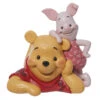 Enesco Jim Shore Disney Winnie The Pooh And Piglet Figurine, 5.25" 5 Enesco Jim Shore Disney Winnie The Pooh And Piglet Figurine, 5.25" -Hallmark Shop Jim Shore Disney Winnie the Pooh and Piglet Figurine 6011920 01