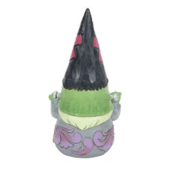 Enesco Jim Shore Green Monster Gnome Figurine, 6.49" -Hallmark Shop Jim Shore Green Monster Gnome Figurine 6012743 02