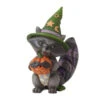 Enesco Jim Shore Halloween Raccoon Figurine, 5.9" -Hallmark Shop Jim Shore Halloween Raccoon Figurine 6012748 01