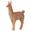 Enesco Jim Shore Llama Mini Figurine, 4" 5 Enesco Jim Shore Llama Mini Figurine, 4" -Hallmark Shop Jim Shore Llama Miniature Figurine 6006446 01