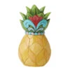 Enesco Jim Shore Mini Pineapple Figurine, 4" -Hallmark Shop Jim Shore Mini Pineapple Figurine 6012427 01