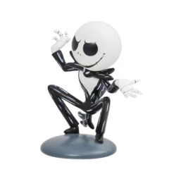 Enesco Disney Tim Burton's The Nightmare Before Christmas Jack Mini Figurine, 3.15" 4 Enesco Disney Tim Burton's The Nightmare Before Christmas Jack Mini Figurine, 3.15" -Hallmark Shop Jim Shore Nightmare Before Christmas Jack Figurine 6010567 02