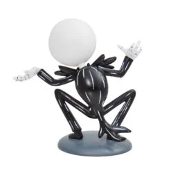 Enesco Disney Tim Burton's The Nightmare Before Christmas Jack Mini Figurine, 3.15" 5 Enesco Disney Tim Burton's The Nightmare Before Christmas Jack Mini Figurine, 3.15" -Hallmark Shop Jim Shore Nightmare Before Christmas Jack Figurine 6010567 03
