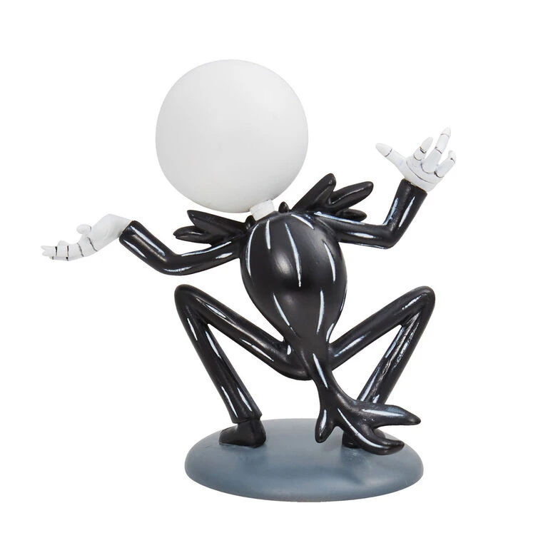 Enesco Disney Tim Burton's The Nightmare Before Christmas Jack Mini Figurine, 3.15" 3 Enesco Disney Tim Burton's The Nightmare Before Christmas Jack Mini Figurine, 3.15" - Image 3