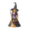 Enesco Jim Shore Sweet Witch Figurine, 7" -Hallmark Shop Jim Shore Sweet Witch Figurine 6012746 01