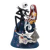 Enesco Jim Shore The Nightmare Before Christmas Jack And Sally On Hill Figurine, 8" -Hallmark Shop Jim Shore The Nightmare Before Christmas Hill Figurine 6013054 01