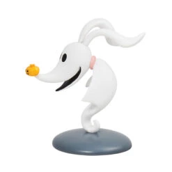 Enesco The Nightmare Before Christmas Zero Mini Figurine, 3.15" -Hallmark Shop Jim Shore The Nightmare Before Christmas Zero Figurine 6010569 02