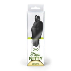 Fred Stop Kitty Wine Bottle Stopper -Hallmark Shop Kitten Wine Bottle Stopper 5141914 03