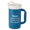 Hallmark Nurse Above & Beyond Water Jug, 32 Oz. -Hallmark Shop Large Water Jug Nurse Appreciation Gift 1SNN1102 01