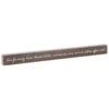 Hallmark Little Moments Not So Little Wood Quote Sign, 23.5x2 -Hallmark Shop Little Moments Not So Little Wood Quote Sign 1WOD4153 01