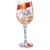 Enesco Lolita® Love My Dog Handpainted Wine Glass, 15 Oz. 5 Enesco Lolita® Love My Dog Handpainted Wine Glass, 15 Oz. -Hallmark Shop Lolita Love My Dog HandPainted Wine Glass root 4054092 4054092 1470 1.jpg Source Image