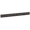 Hallmark Love Yourself No Matter What Wood Quote Sign, 23.5x2 -Hallmark Shop Love Yourself No Matter What Wood Quote Sign 1WOD3165 01