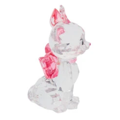Enesco Disney Marie Facets Mini Figurine, 3.5" -Hallmark Shop Marie Facets 3.5 Mini Figurine ND6009879 03