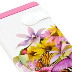 Hallmark Marjolein Bastin Hardback Slim Journal 12 Hallmark Marjolein Bastin Hardback Slim Journal -Hallmark Shop Marjolein Bastin Hardcover Slim Journal 1HWJ2100 05