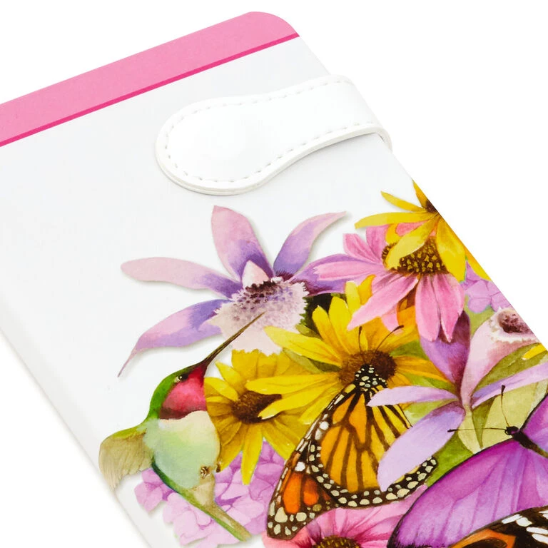 Hallmark Marjolein Bastin Hardback Slim Journal 5 Hallmark Marjolein Bastin Hardback Slim Journal - Image 5