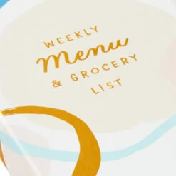 Hallmark Weekly Menu And Grocery List Memo Pad Set In Folio 8 Hallmark Weekly Menu And Grocery List Memo Pad Set In Folio -Hallmark Shop Menu and Shopping List Memo Pad Set in Folio 1HWJ3804 04