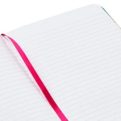 Hallmark ArtLifting Floral Artwork Journal, 6x8 -Hallmark Shop Midori Suiren Lotus and Poppy Artlifting Journal 3HWJ2117 07