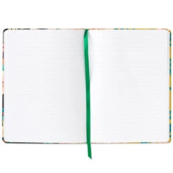 Hallmark Mixed Floral Hardback Notebook -Hallmark Shop Mixed Floral Hardcover Notebook 3HWJ2107 04