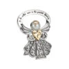 Roman Mom's Bedside Angel, 2.5" H -Hallmark Shop Moms Bedside Angel With Faux Pearl Accents 223131 01