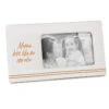 Hallmark Moms Love Like No One Else Ceramic Picture Frame, 4x6 -Hallmark Shop Moms Love 4x6 Ceramic Picture Frame 1SNN1117 01