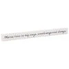 Hallmark Moms Love... Wood Quote Sign, 23.5x2 -Hallmark Shop Moms Love Wood Quote Sign 1WOD4150 01