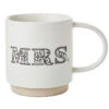 Hallmark Mrs. Mug, 16 Oz. -Hallmark Shop Mrs. Ceramic Mug 1MUG3578 01