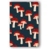 Denik Mushrooms On Navy Blue Classic Layflat Notebook 14 Denik Mushrooms On Navy Blue Classic Layflat Notebook -Hallmark Shop Mushrooms on Navy Blue Classic Layflat Notebook LFC1138L 01
