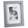 Hallmark My Baptism Picture Frame, 4x6 -Hallmark Shop My Baptism Silver With White Mat Picture Frame 1FRG2172 01