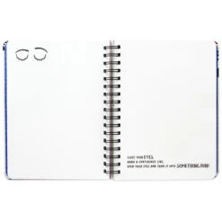 Hallmark Never Stop Making Artist Doodle Book 10 Hallmark Never Stop Making Artist Doodle Book -Hallmark Shop Never Stop Making Artist Prompted Journal 3HWJ2104 03