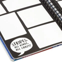 Hallmark Never Stop Making Artist Doodle Book 14 Hallmark Never Stop Making Artist Doodle Book -Hallmark Shop Never Stop Making Artist Prompted Journal 3HWJ2104 07