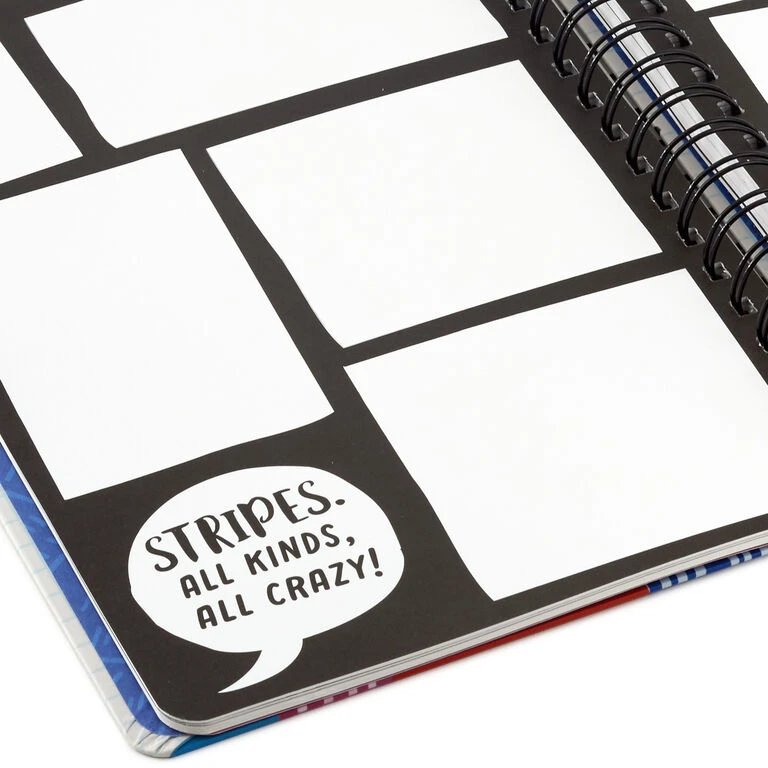 Hallmark Never Stop Making Artist Doodle Book 7 Hallmark Never Stop Making Artist Doodle Book - Image 7